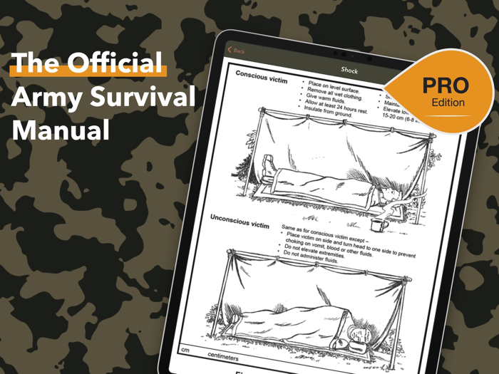 Army Survival Tactics