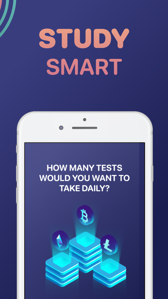 Crypto  Bitcoin Learning app