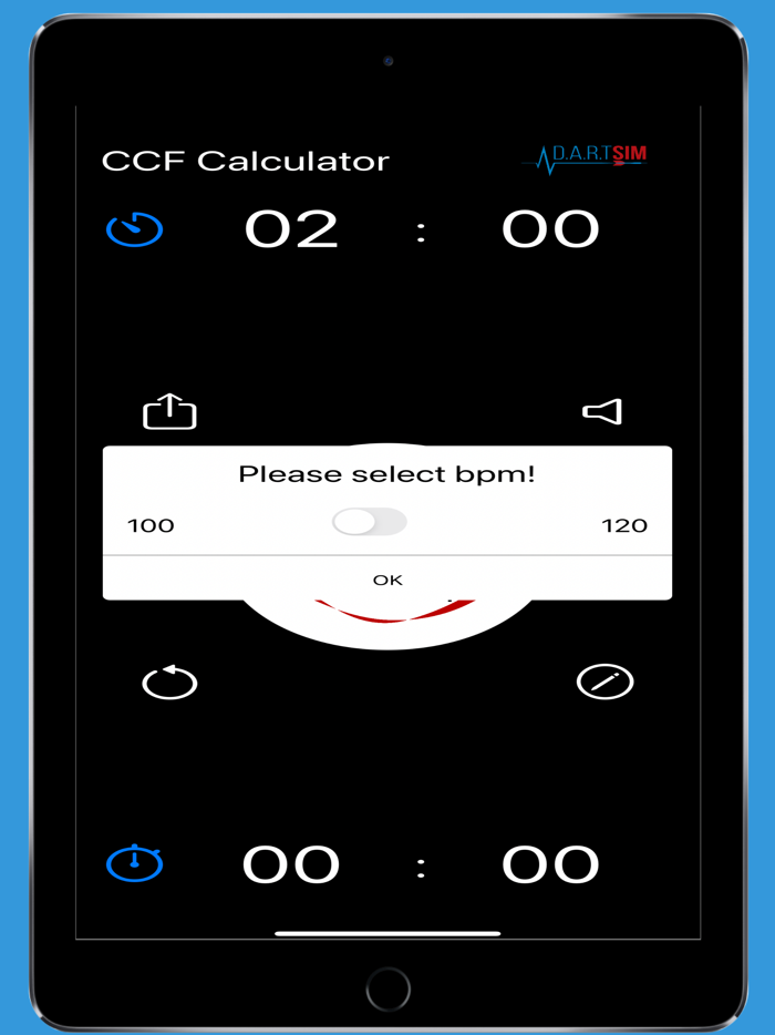 Chest Compression Fraction CCF