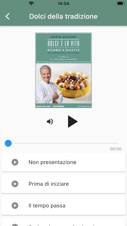 DOLCE È LA VITA