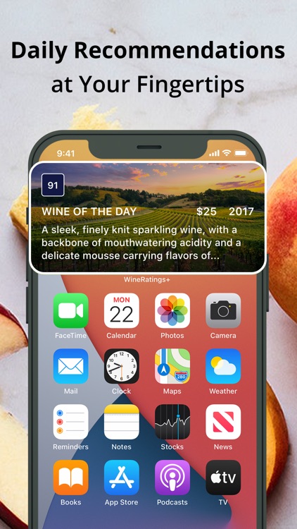 WineRatings+ by Wine Spectator screenshot-1
