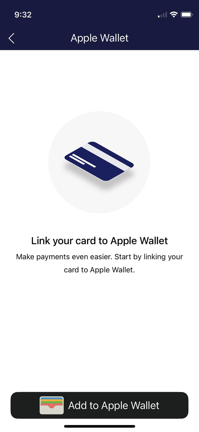 Radiant Card Manager
