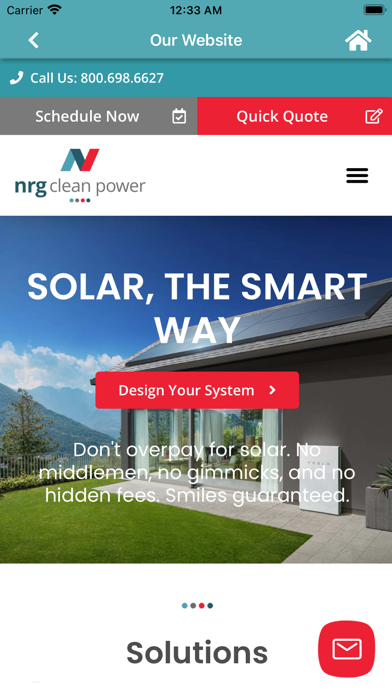 NRG Clean Power screenshot 4