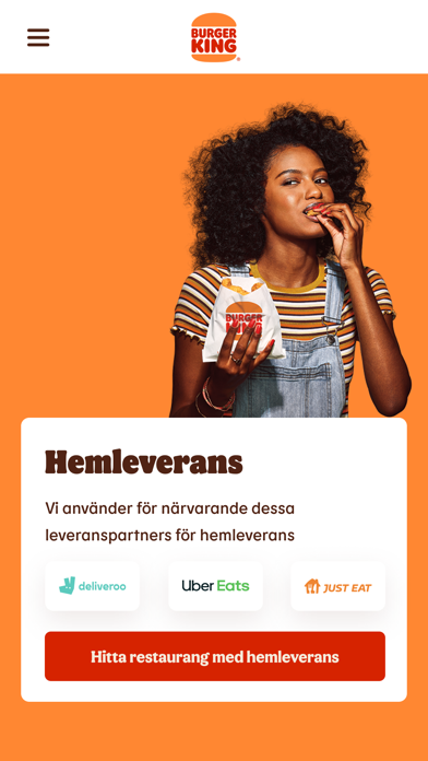 Burger King Sverigeのおすすめ画像2