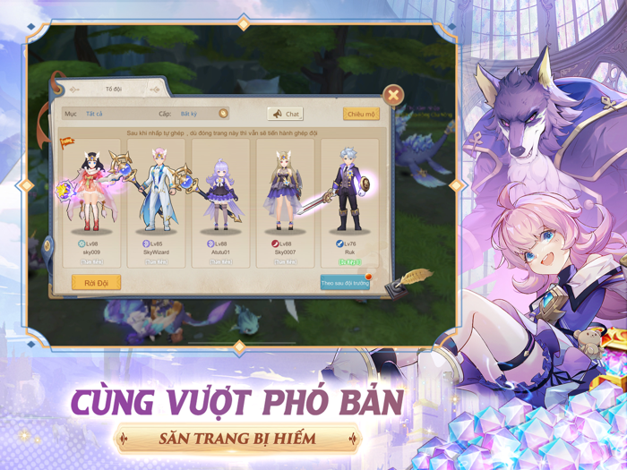 Cloud Song Vân Thành Chi Ca