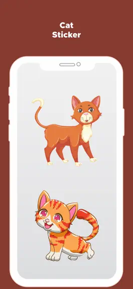 Game screenshot Cat Stickies mod apk