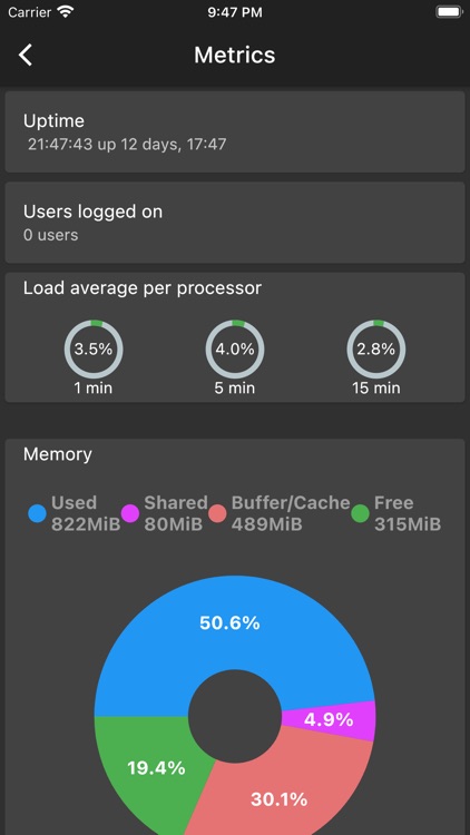 Server Sidekick screenshot-3