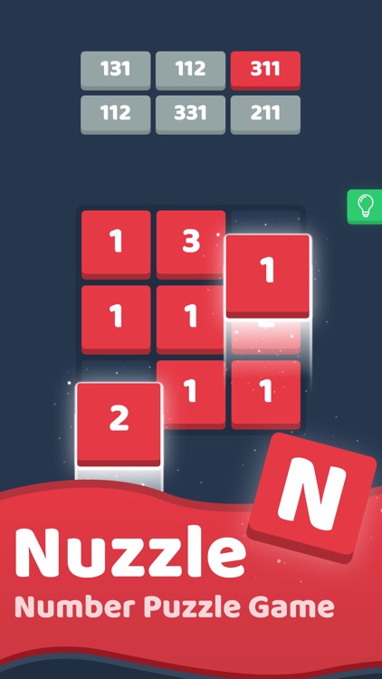 Nuzzle - Sudoku Logic Puzzles