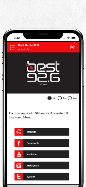 Best Radio 92 6 On The App Store
