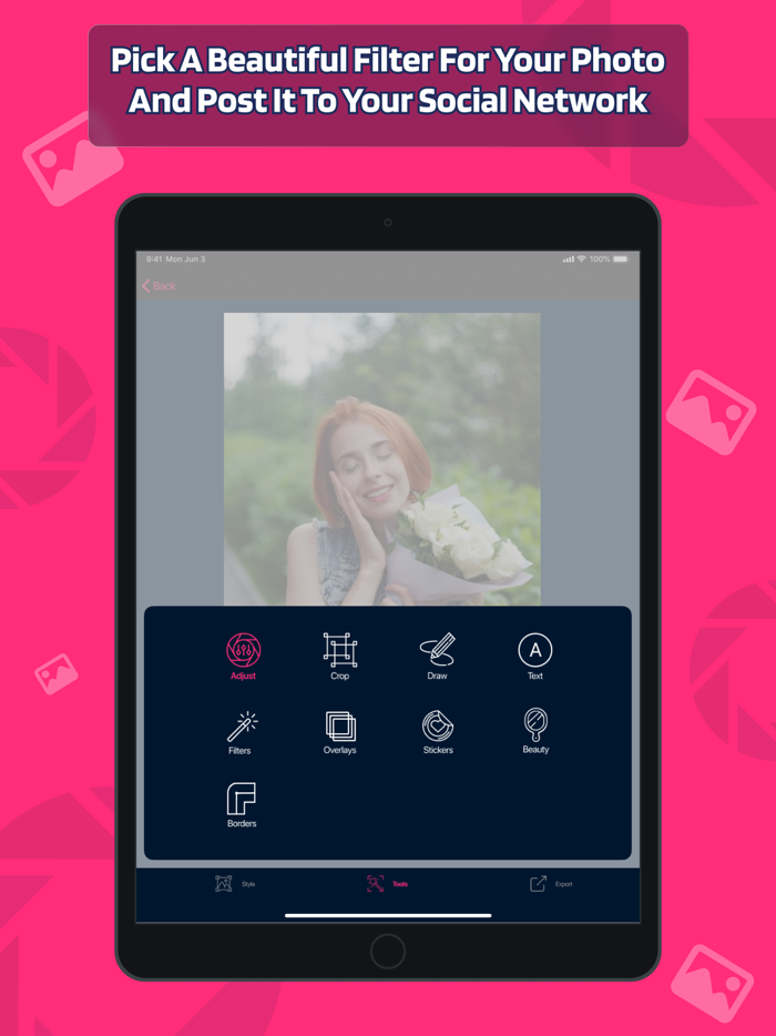 Photo Editor - Filters Effects
