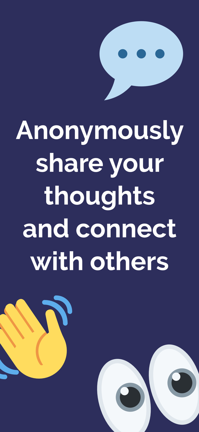 Cloak - Anonymous Posts  Chat