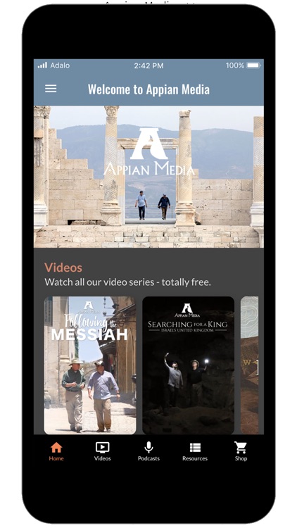 Appian-Media