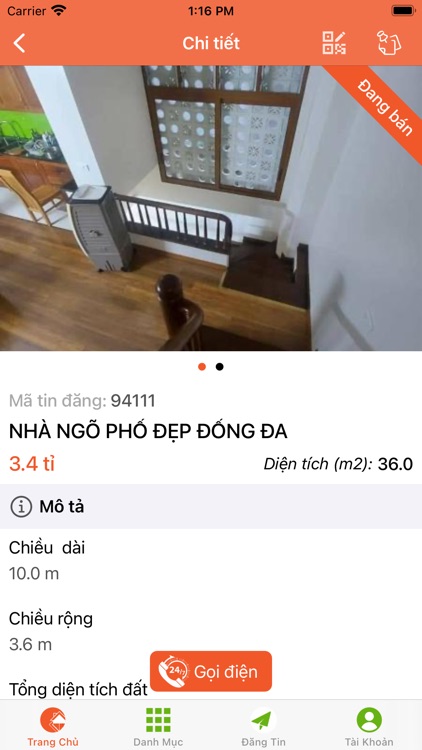 Chuyên Nhà Đất screenshot-9