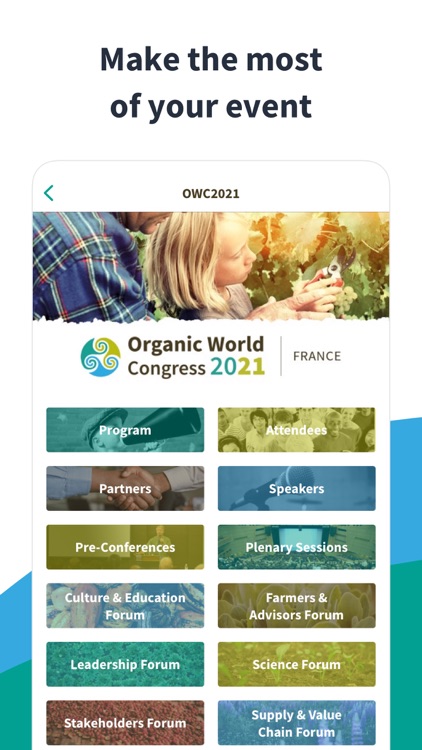 Organic World Congress 2021