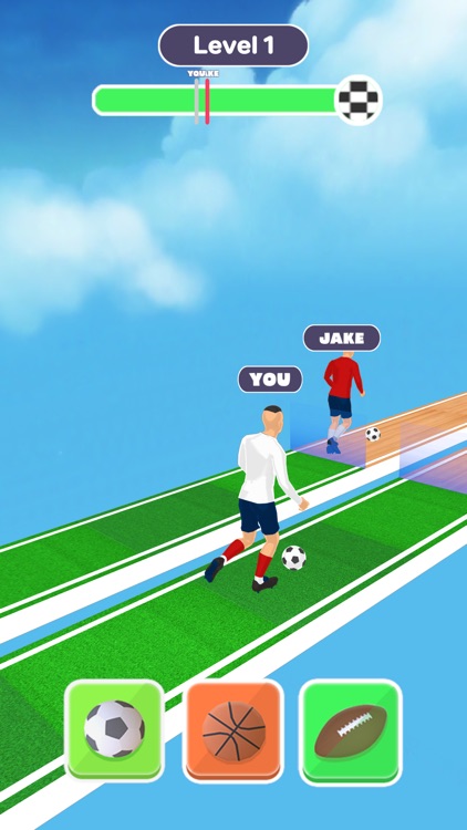 Switch Ball Race screenshot-7