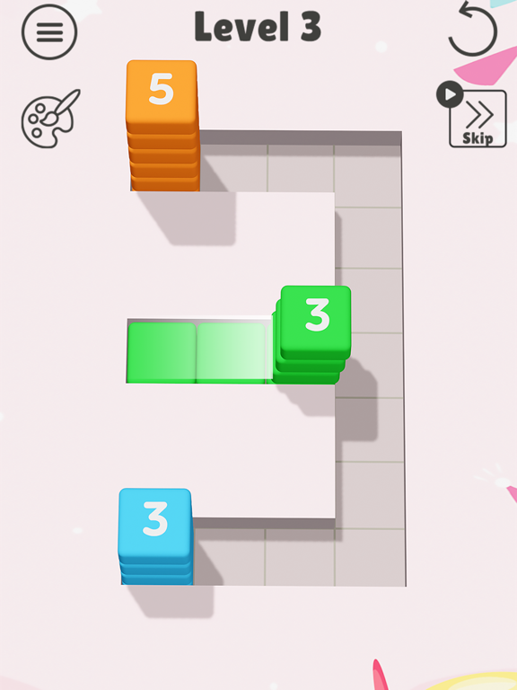 Blocks Stack Puzzle screenshot 2