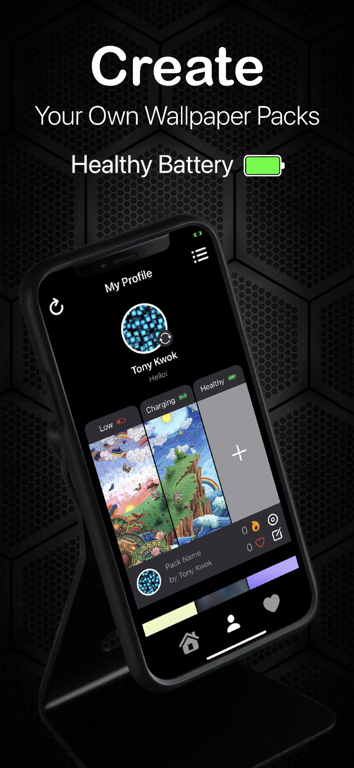 Dyna - Automation Wallpapers