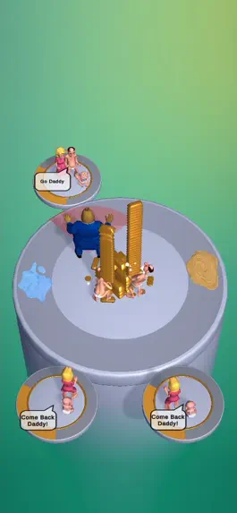 Game screenshot Rich And Poor hack