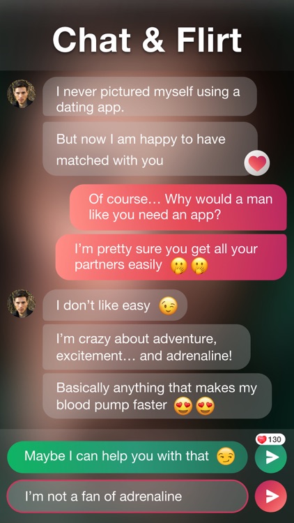 Sparx - Match, flirt, love