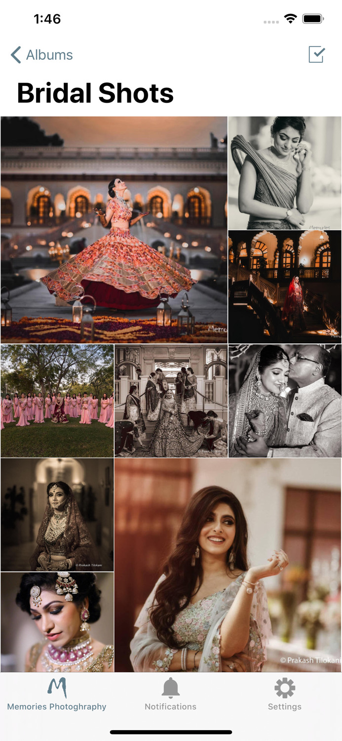 Memories Photoghraphy