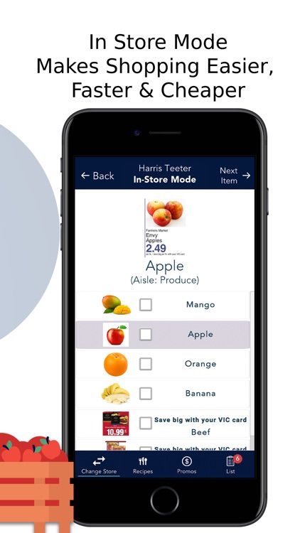 Store Buddy - Grocery Planner screenshot-5