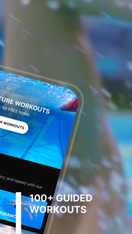 DUO Swim: Swimming Coach screenshot-3