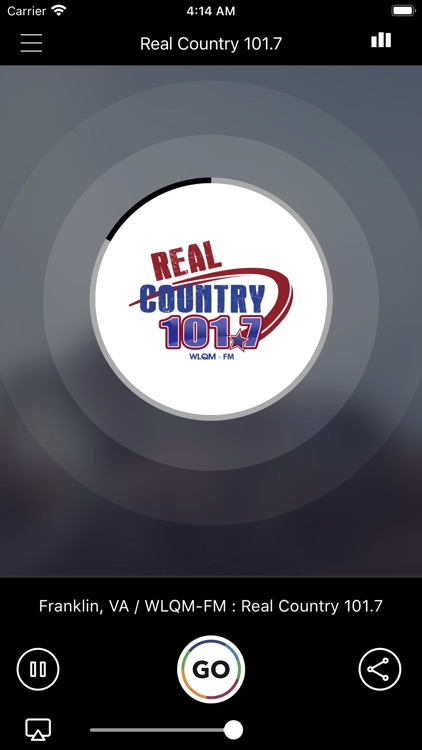 Real Country 101.7