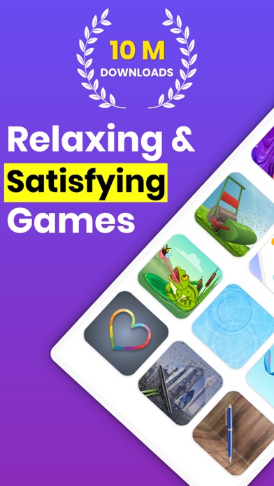 How to cancel & delete AntiStress Anxiety Relief Game from iphone & ipad 1