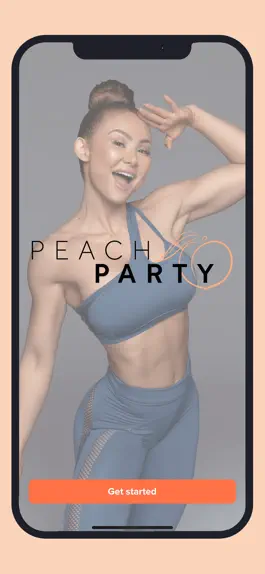Game screenshot Peach Party mod apk