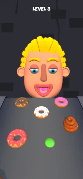 Game screenshot Greedy Head hack