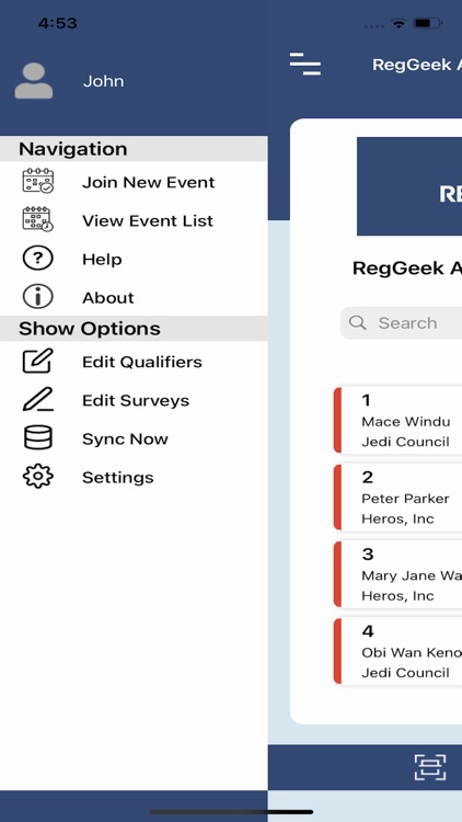 GeekLeads by RegGeek