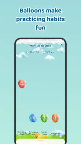 Game screenshot Uplifting, Routine Rituals App mod apk