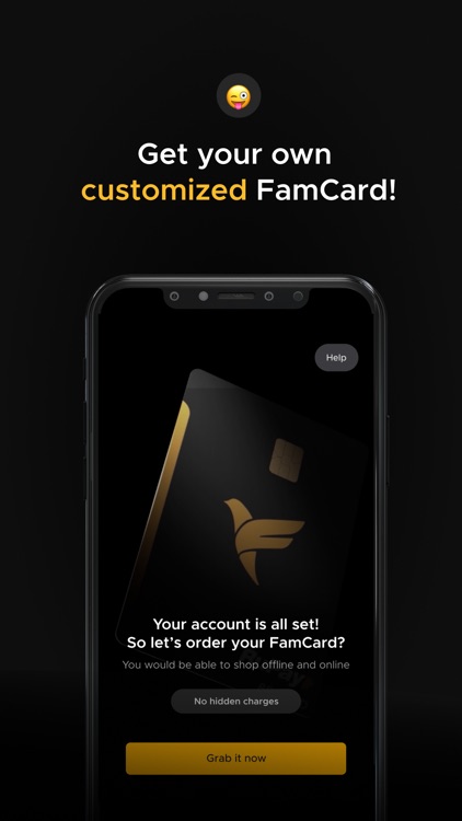 FamPay - Card for teens screenshot-4