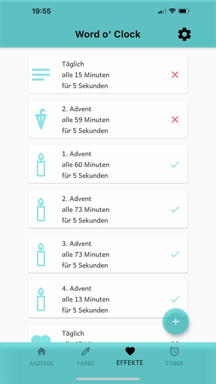 Clock4u screenshot-4