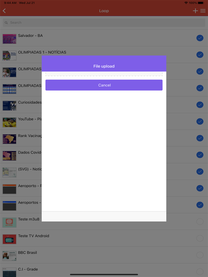 Neonews Mobile Studio
