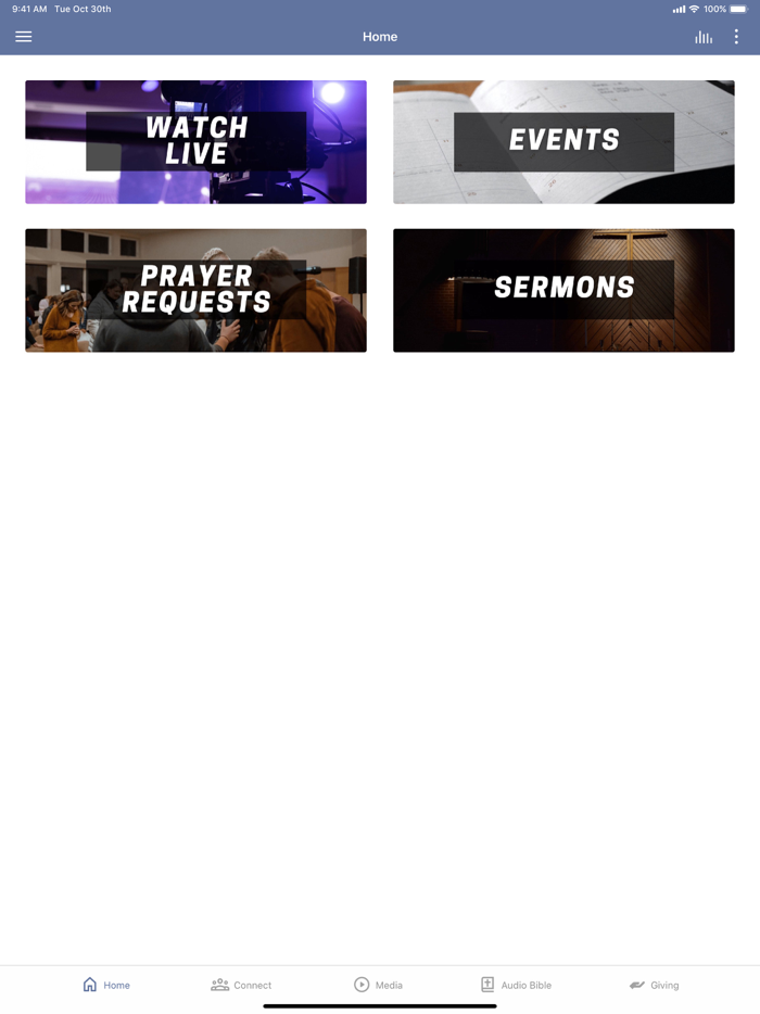 Greater Divine Church