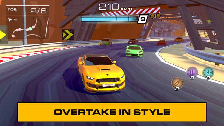 Racing Clash Club: Car Game