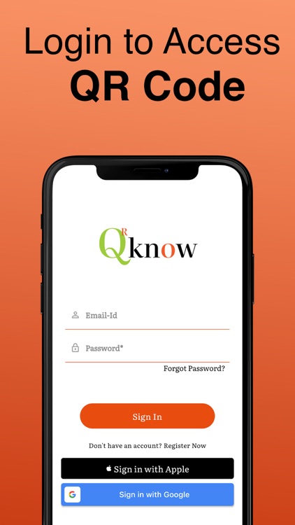 QR Know