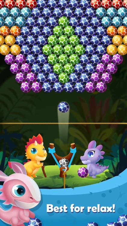 Egg Shoot Puzzle
