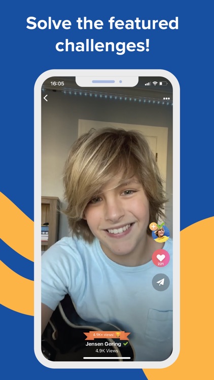 Zigazoo: Social Media for Kids screenshot-4