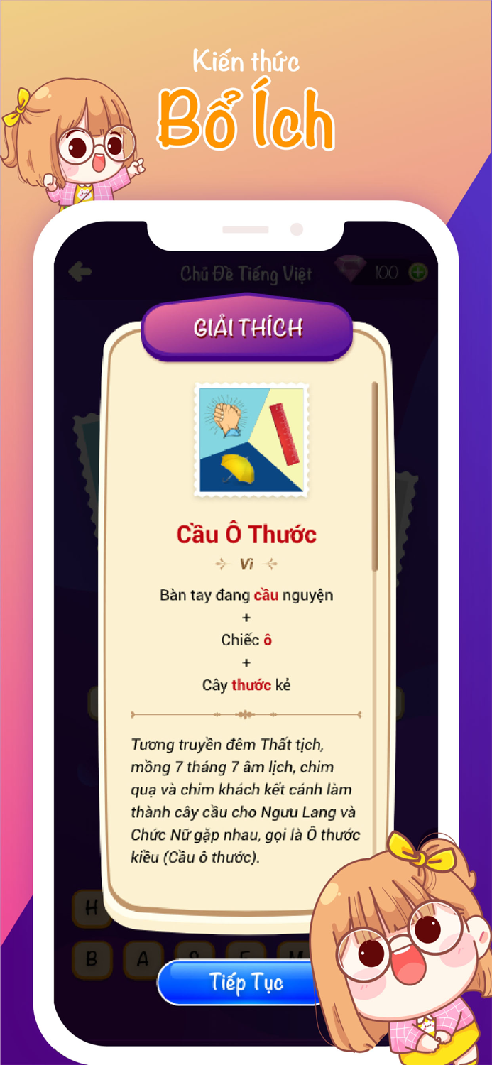 Đuổi Hình Bắt Chữ - DHBC