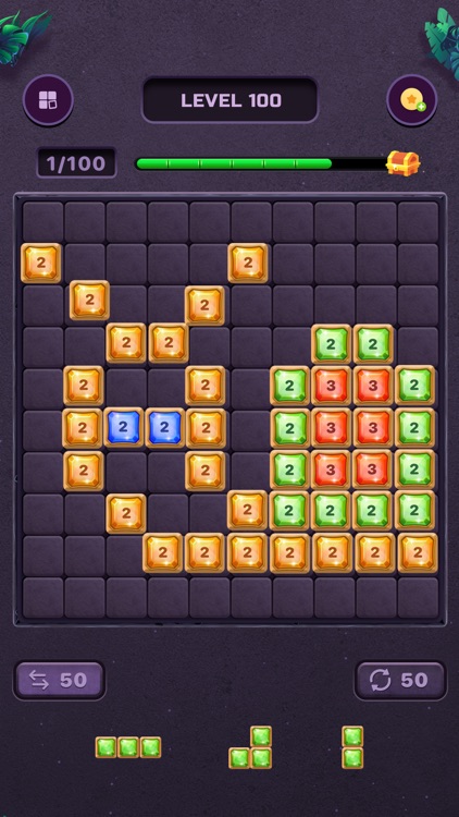 Block Puzzle - Fun Brain Games screenshot-8