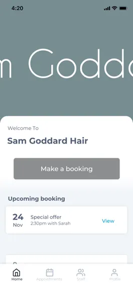 Game screenshot Sam Goddard Hair mod apk