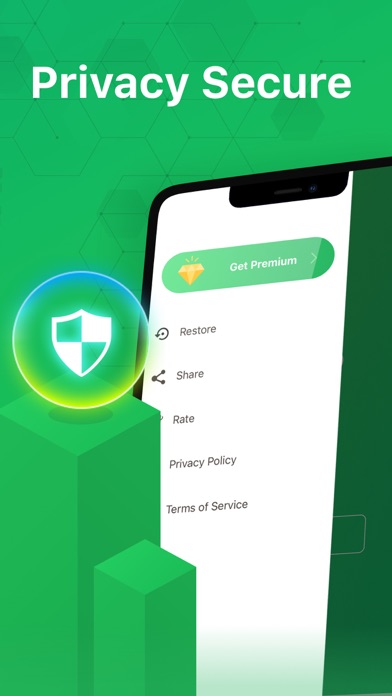 VPN - Super Secure Fast Proxy screenshot 4