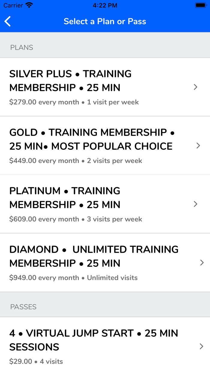 Pro Fit Training Gym