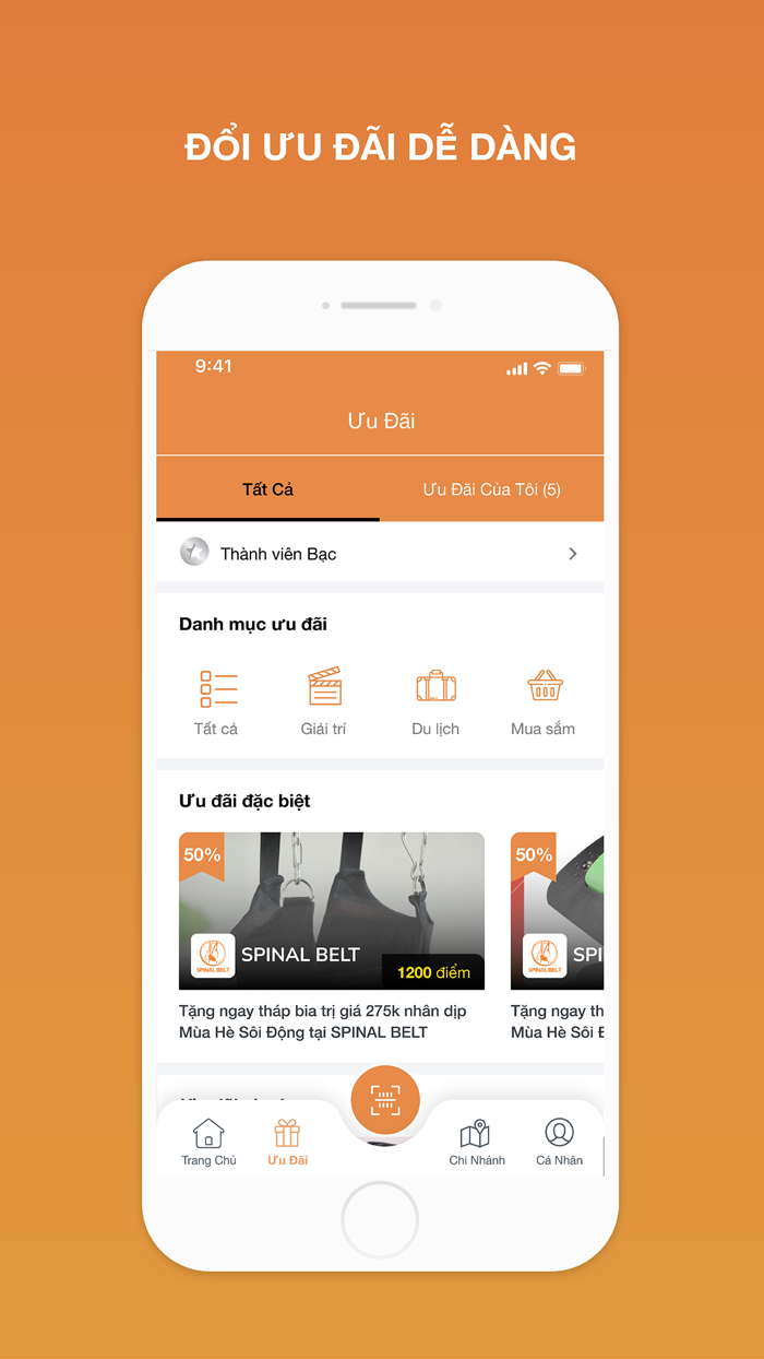 Spinal Belt Việt Nam