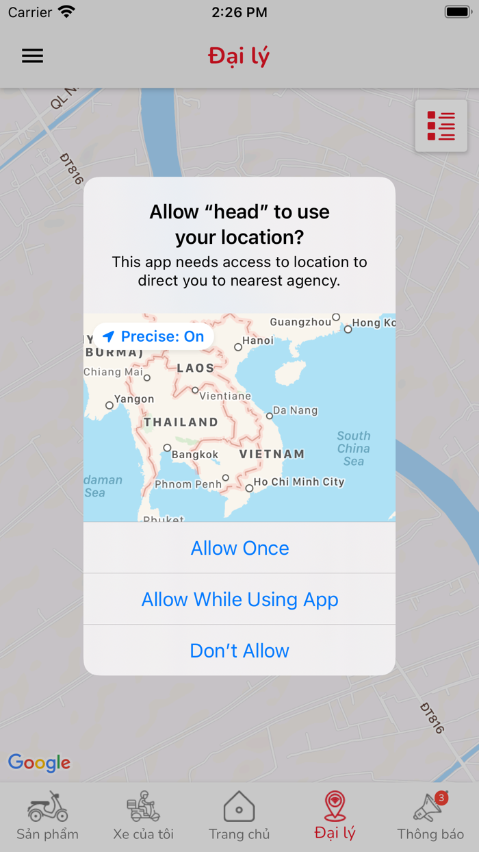 Kymco Service VietNam
