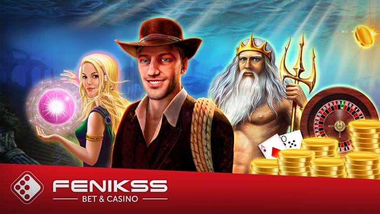 Veiksmīga noslēpums kazino free slots 