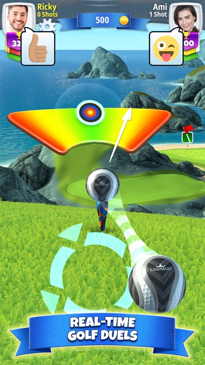 Golf Clash screenshot-0