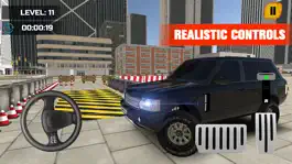 Game screenshot Prado Car Parking School Game hack